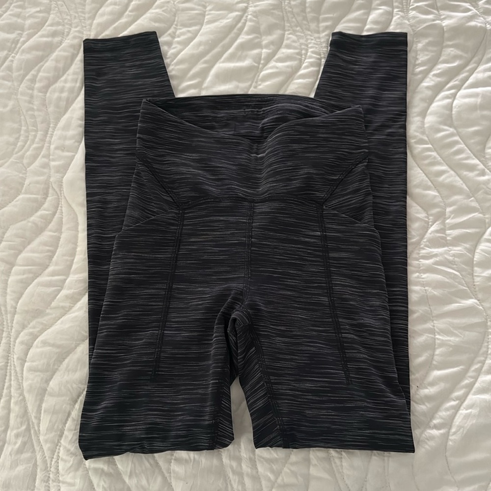 Lululemon Power Thru HR Leggings 25” Size 2